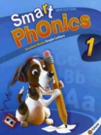 SMART PHONICS 1(S/B)- NEW EDITION